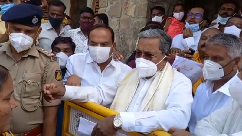 siddaramaiah 2 2