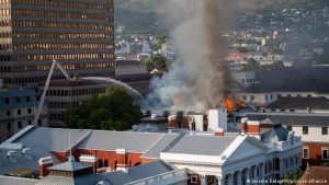 south africa parliament