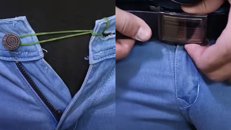 tight pant