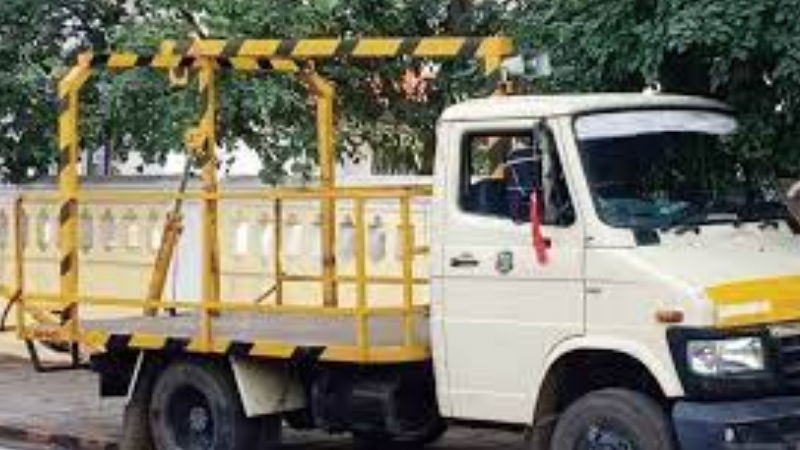 towing