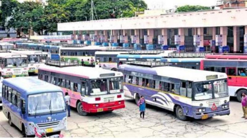 tsrtc