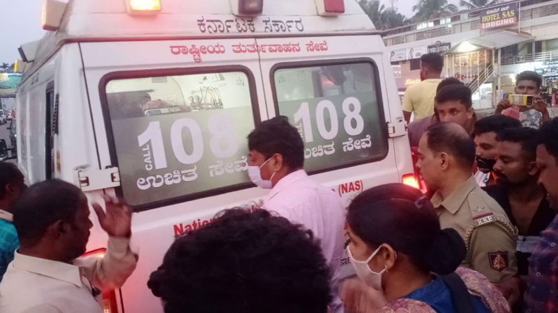 udupi student incident
