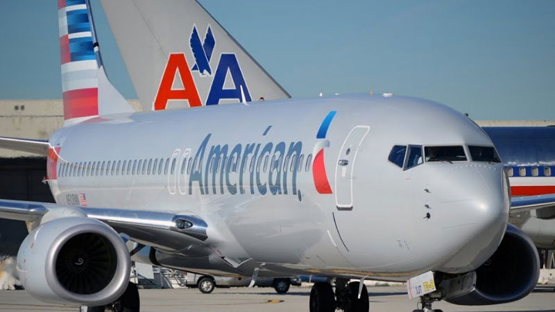 usa air port