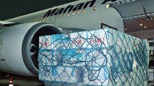 vaccine sent to afghanistan
