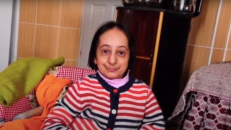 worlds shortest woman 1