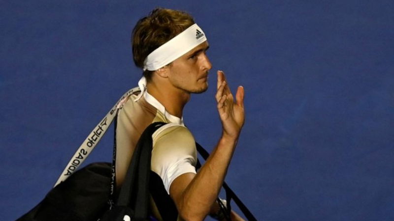 Alexander Zverev 1