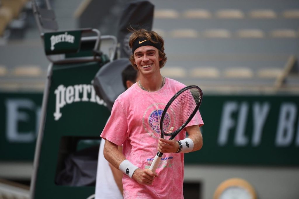 Andrey Rublev