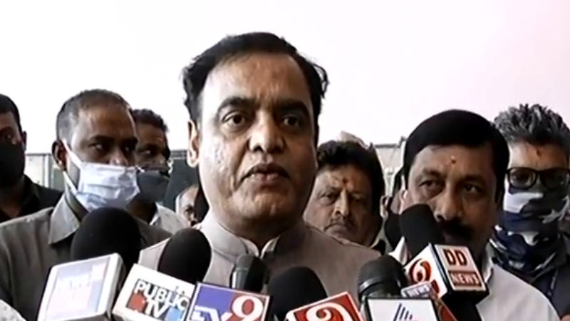Ashwath Narayan 1