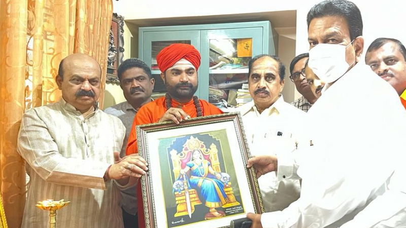 BASAVARJ BOMMAI PROGRAM 2