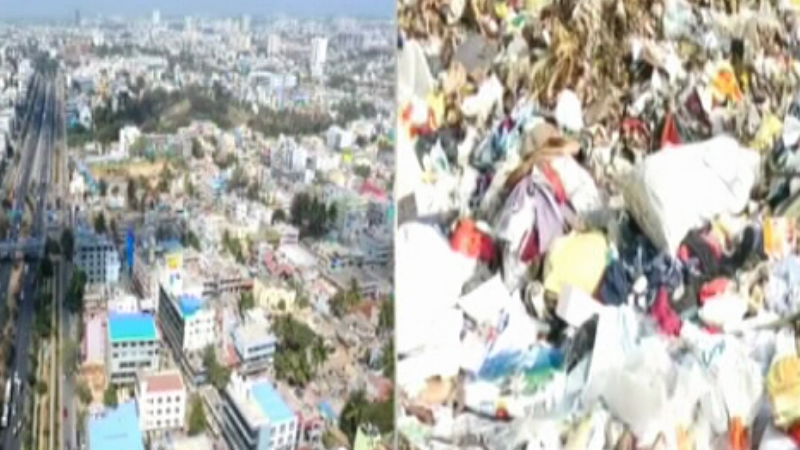 BBMP Garbage Finance Bangalore Cess