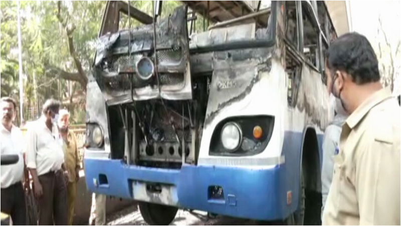 BMTC BUS 1