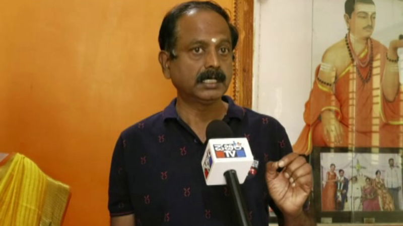 Bagalkot student stranded in ukraine Anxiety in parents 1