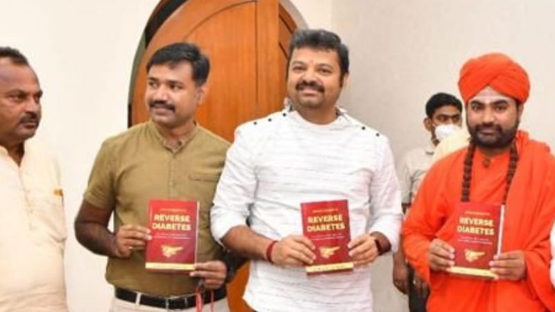 Bangalore Diabetes CM Basavaraj Bommai