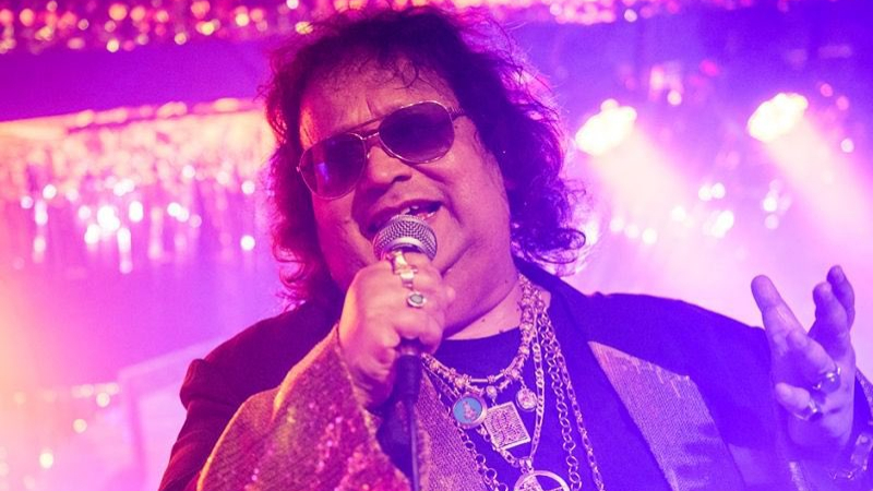 Bappi Lahari