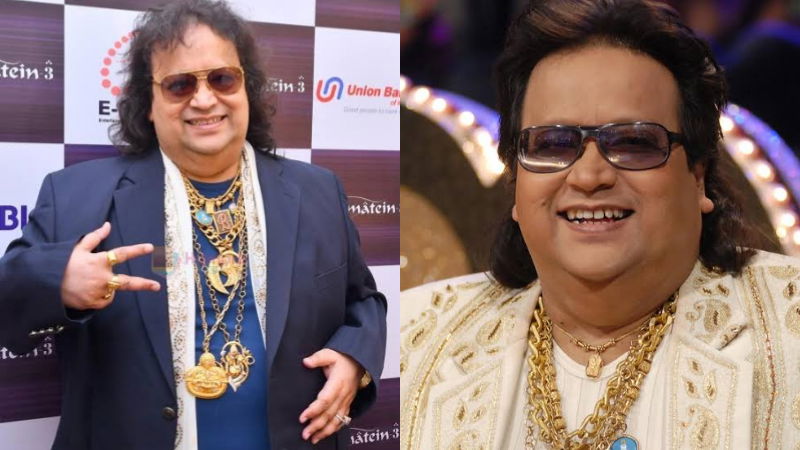 Bappi Lahari 2