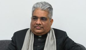 Bhupender Yadav