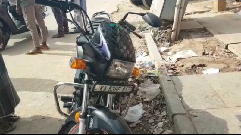 Bike chikkaballapur kid canter 1