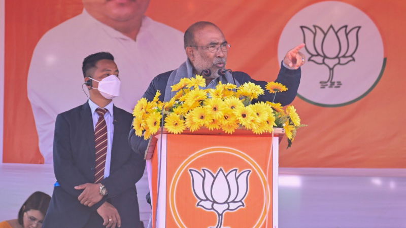 Biren Singh 2