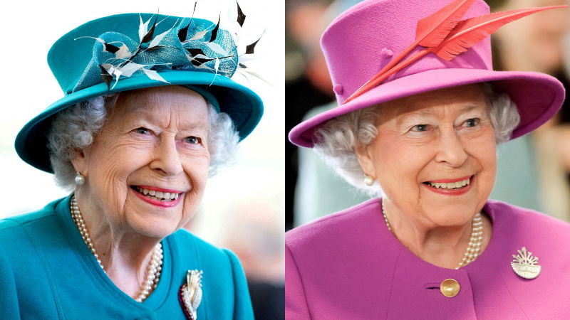 Britain Queen