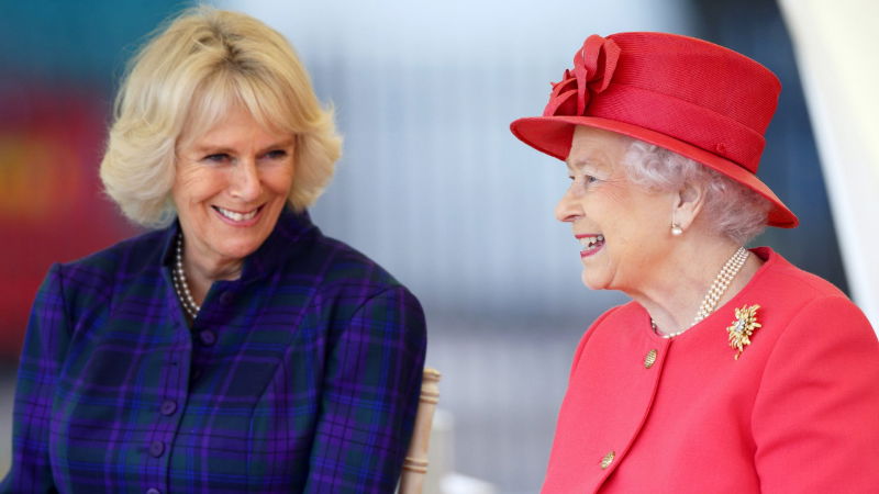 Britain Queen