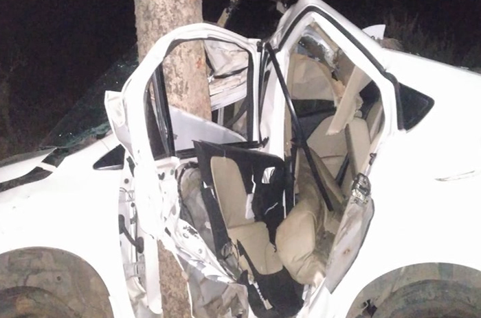 CTD ACCIDENT