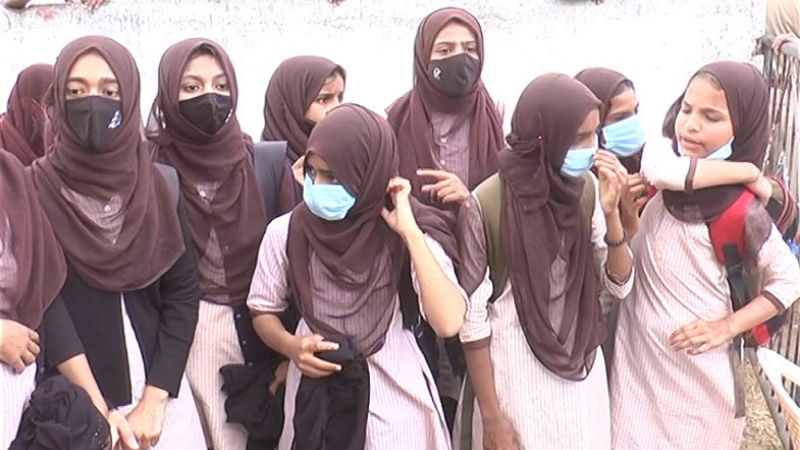 Chikkamagaluru hijab 2