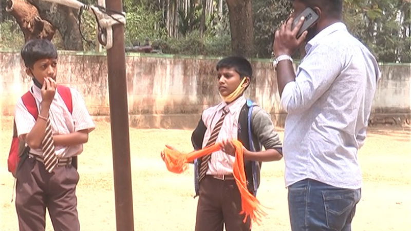 Chikkamagaluru hijab 3