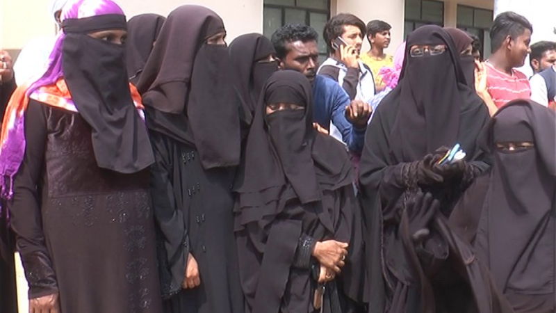 Chikkamagaluru hijab 4