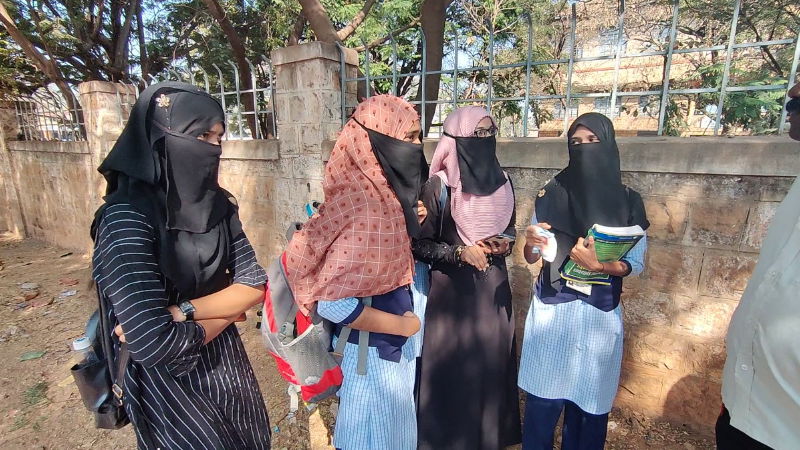 Chikkodi hijab