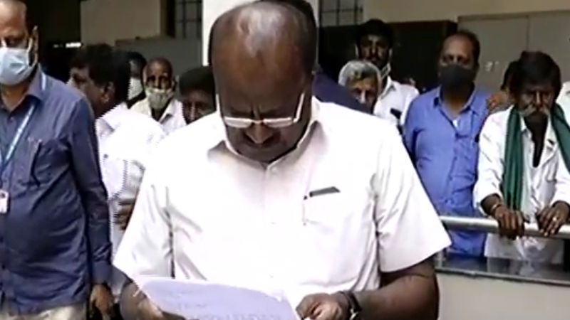 H D K RAMNAGARA 3