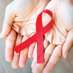 HIV logo