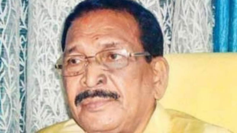 Hemananda Biswal