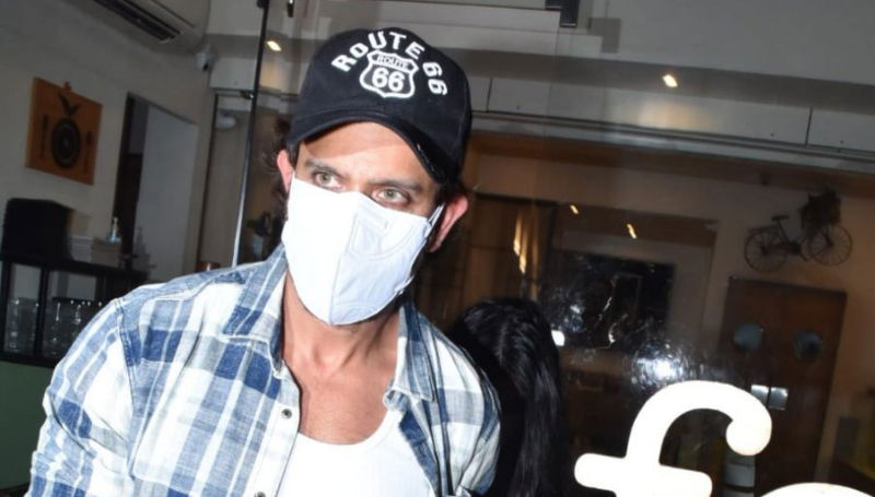 Hrithik Roshan