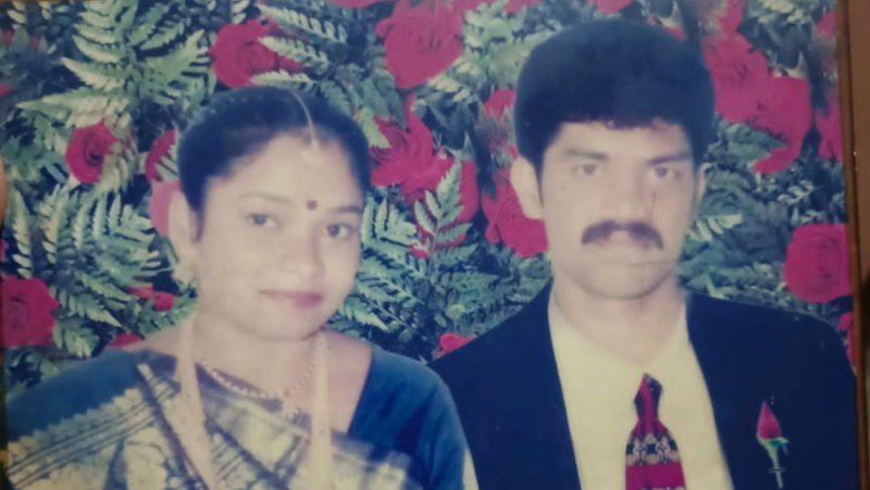 Husband wife 2