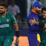 IND VS PAK