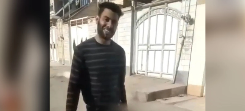 IRAN CRIME 1