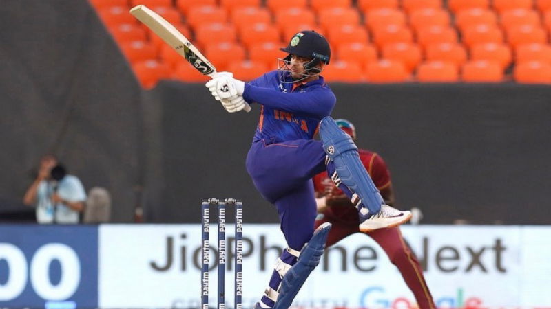 ISHAN KISHAN 1