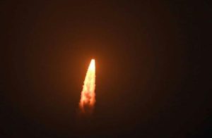 ISRO2 Satellite