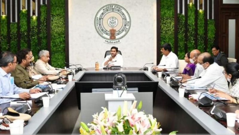 Jagan Mohan Reddy