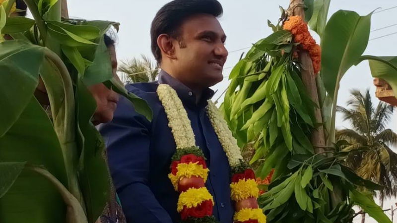 K SUDHAKAR 3