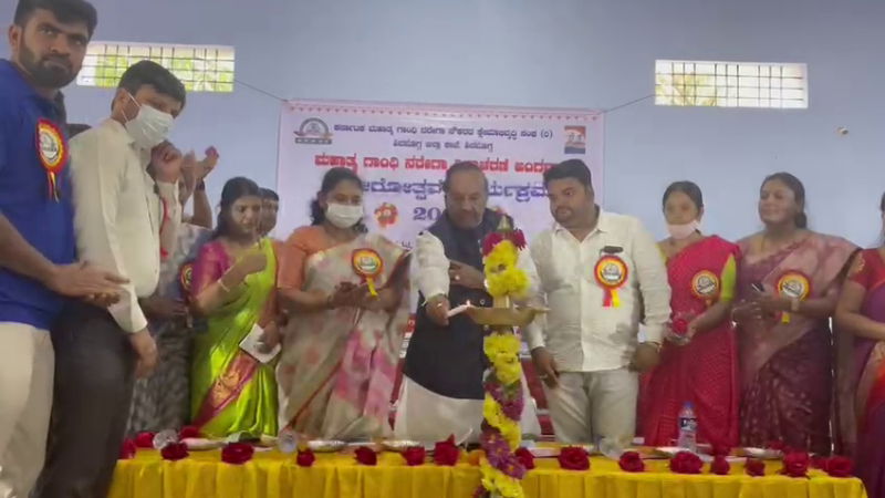 KS Eshwarappa Shimoga 1