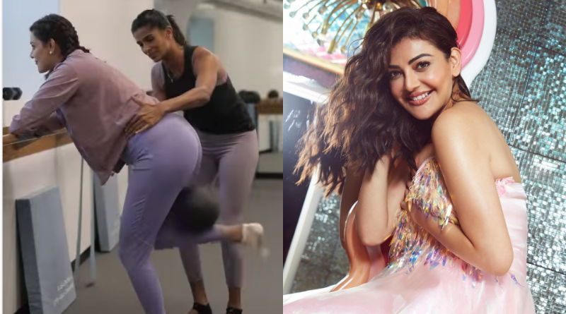 Kajal Aggarwal 3