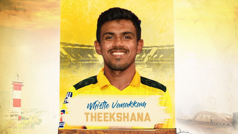 MAHESH THIKSHANA