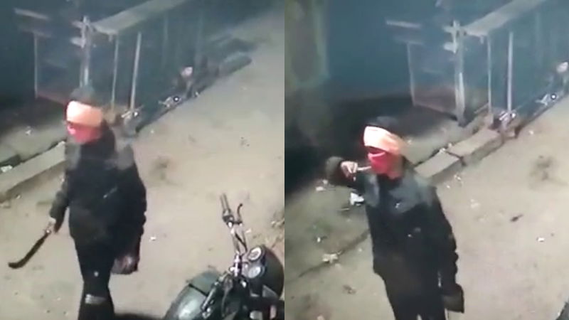 MANDYA THEFT MAN 1