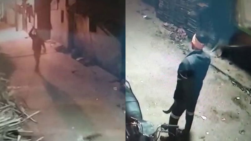 MANDYA THEFT MAN 2
