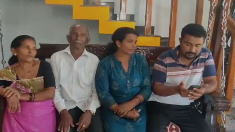 Madikeri student 1