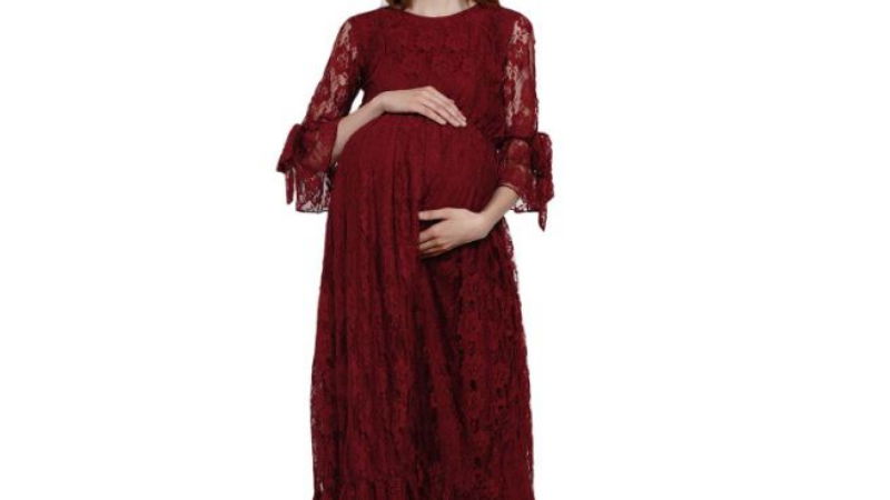 Maternity Dress 4