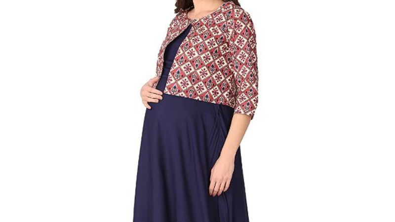 Maternity Dress 5