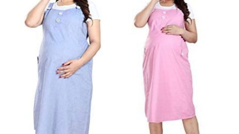 Maternity Dress 6