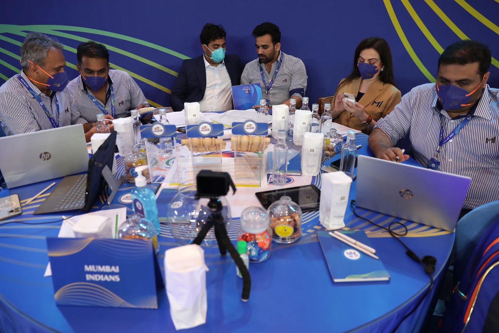 Mumbai indians nita ambani